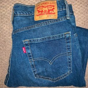 Men’s Levi 511 jeans